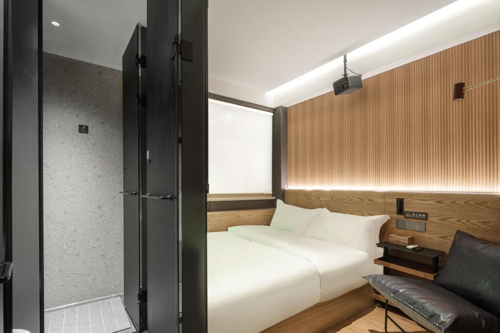 Hotel Pretty House Lujiazui Branch Shanghai Esterno foto