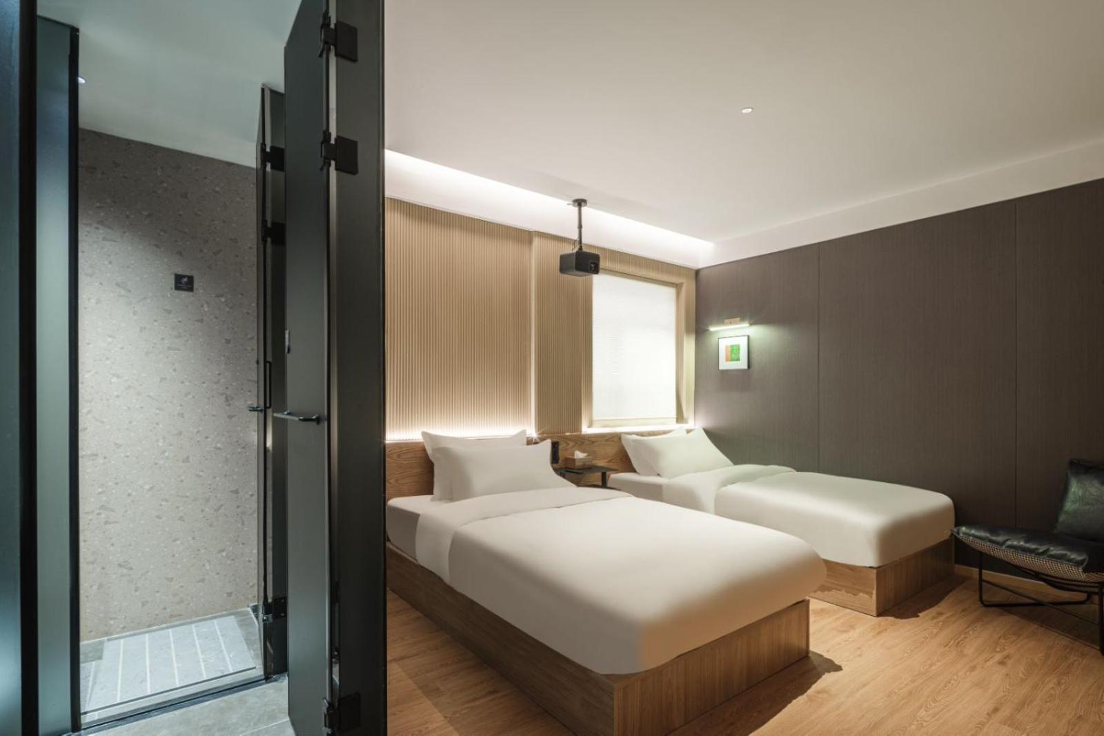 Hotel Pretty House Lujiazui Branch Shanghai Esterno foto