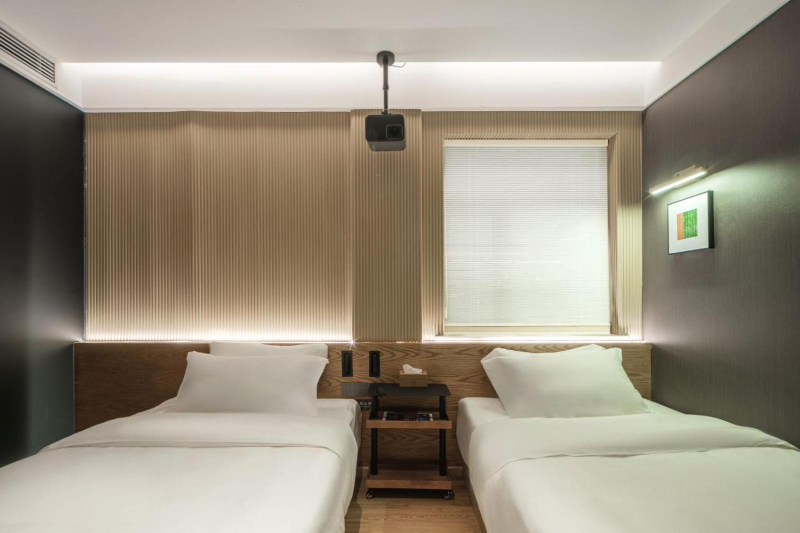 Hotel Pretty House Lujiazui Branch Shanghai Esterno foto